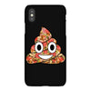 pizza shit iPhoneX Case