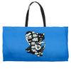 killer joke Weekender Totes