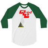 go girll 3/4 Sleeve Shirt