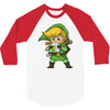 blowing bits 3/4 Sleeve Shirt