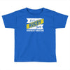 it's a rugby thing ... understand Toddler T-shirt