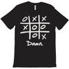tic tac toe draw T-Shirt