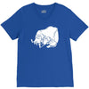 sancho und pancho kult fun fr&ouml;sche frog oldschool V-Neck Tee