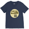 im a classic 60th birthday gifts V-Neck Tee