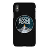 United States Space Force iPhoneX