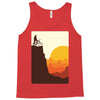 break on the mountain Tank Top