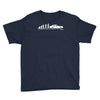 evolution of man, ford capri mk1 Youth Tee
