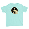 happy scottie halloween! Youth Tee