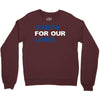 March For Our Lives Crewneck Sweatshirt