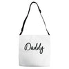 daddy Adjustable Strap Totes
