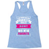 I've Been Called A Lot Of Names But Aunt Is My Favorite Racerback Tank