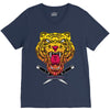 warrior instinct V-Neck Tee