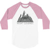Nerd Mount Cleverest 3/4 Sleeve Shirt