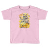 octopus Toddler T-shirt