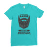 Herisson Beard Ladies Fitted T-Shirt