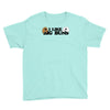 i like big buns bunny love Youth Tee
