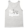 the dogfather dalmatian white Tank Top
