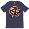 rays records inspired by the blues brothers ideal birthday present T-Shirt