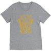 jibba jabba V-Neck Tee