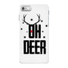 oh deer iPhone 7 Case