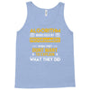 algorithm word used by programmers Tank Top