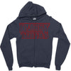 daddy things Zipper Hoodie