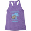 alzheimer Racerback Tank