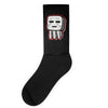 minecraft ghast drawing Socks