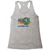 visit earth Racerback Tank