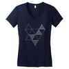 beacon Women's V-Neck T-Shirt