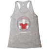 swansons bacon gym Racerback Tank