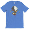 overwatch zenyatta cute spray T-Shirt