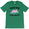 Save The Chubby Unicorns T-Shirt