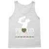 proud Autism dad Tank Top
