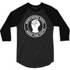 northern soul keep the faith long 3/4 Sleeve Shirt