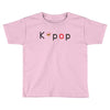 K-POP Toddler T-shirt
