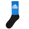 summit or plummet Socks