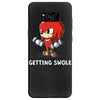 getting swole Samsung Galaxy S8