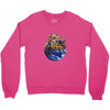 world animal Crewneck Sweatshirt