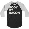 body by bacon 3/4 Sleeve Shirt