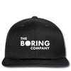the boring company elon musk Snapback