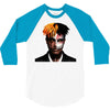 xxxtentacion 3/4 Sleeve Shirt