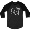 bear 3/4 Sleeve Shirt
