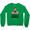 the notorıous i want to take this opportunity to apologize to absolut Crewneck Sweatshirt
