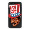 eye of the tiger man iPhone 7 Plus Case