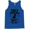 Best Friend Doberman Tank Top