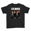 dobre twins dobre brother Youth Tee