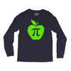 apple pi Long Sleeve Shirts