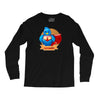 TWITTER MAN Long Sleeve Shirts