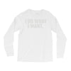 i do what i want Long Sleeve Shirts